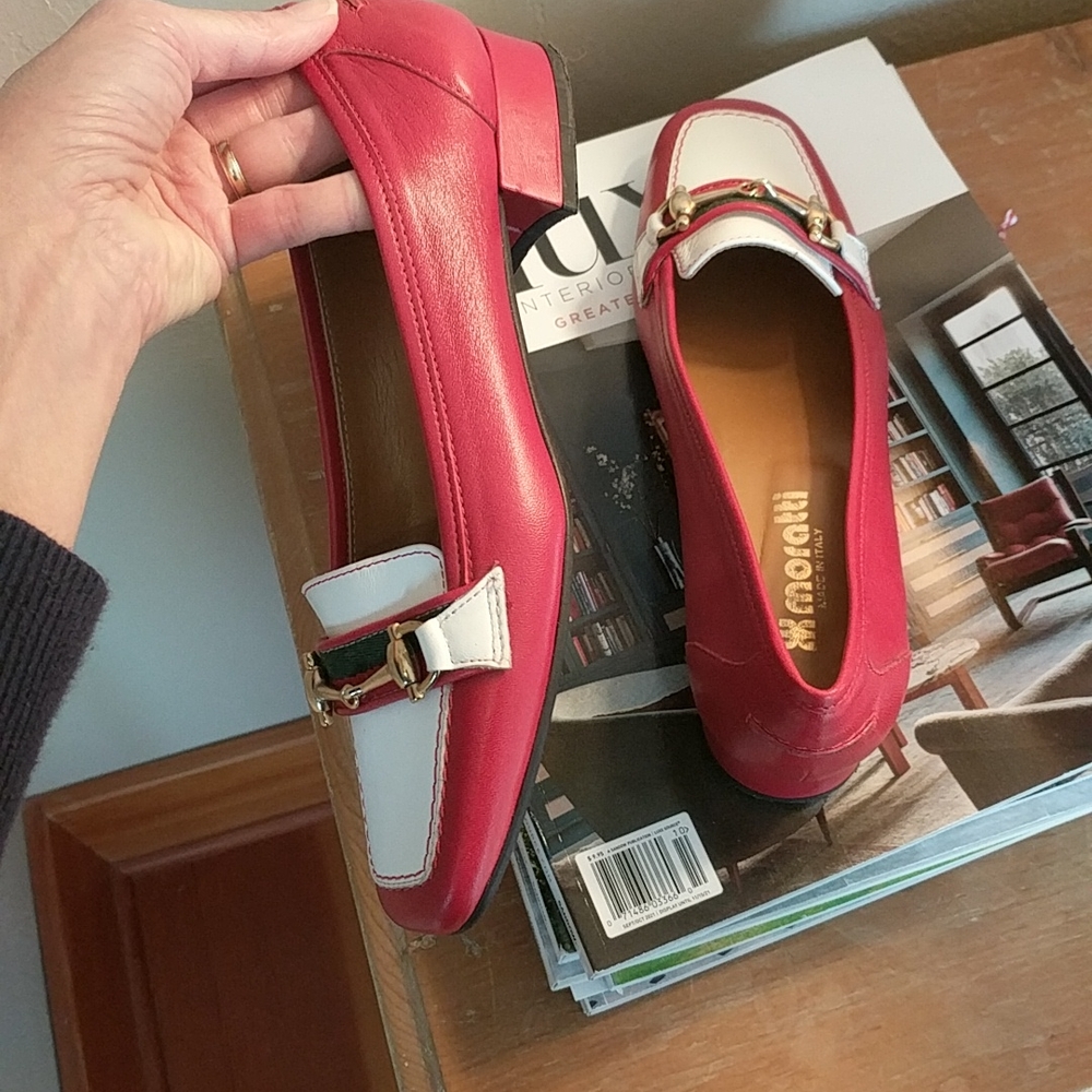 MORATTI LOAFERS! - Picture 12 of 15